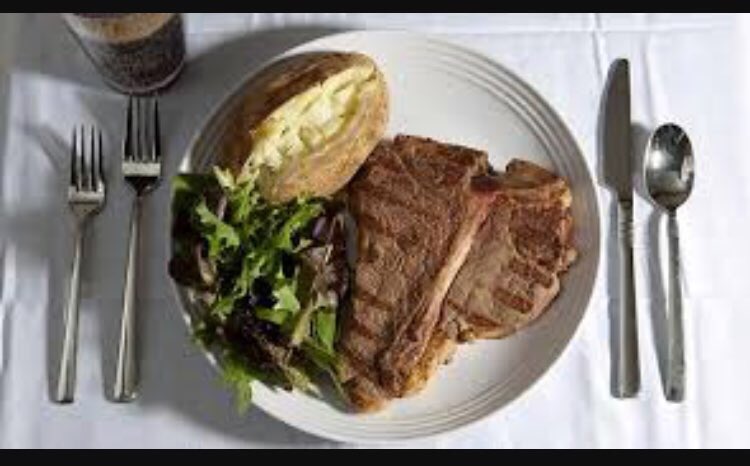 WittStapler's tweet photo. Me: What you wanna eat                          Bae: idc you pick                                             Me: https://t.co/1M1C6assV7
