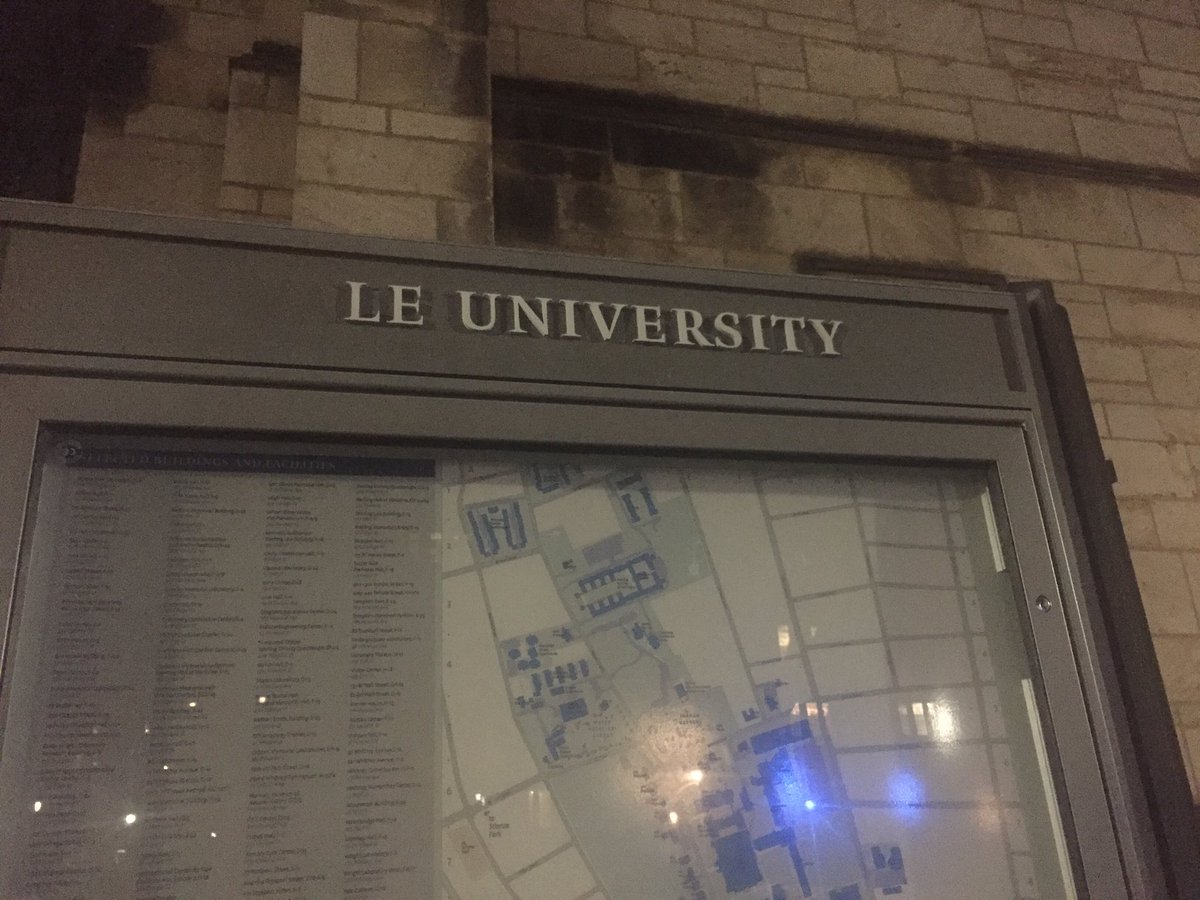 I didn't know I was in France