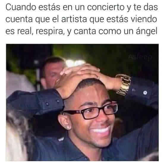 MandoGDLCrew's tweet photo. Cuando te vemos en vivo @musicmandomx esperamos ya el #venbailalaTOUR https://t.co/lrkAEBa81p