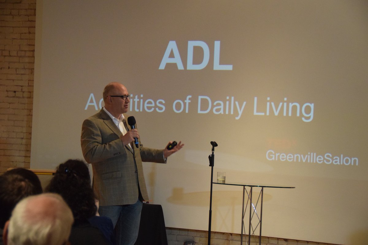 Meomtip's tweet image. Do you know the 6 ADL's?