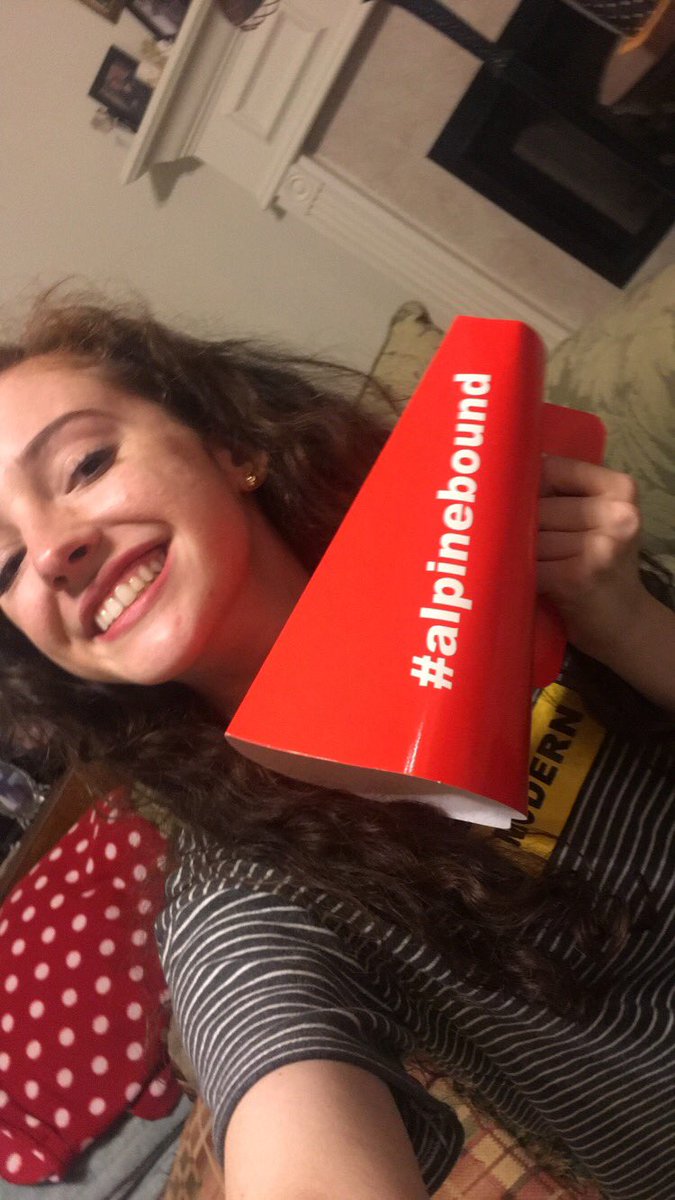 kendall_Hughs's tweet photo. Just so ya know. I'm #alpinebound https://t.co/vk3mfCpgXU