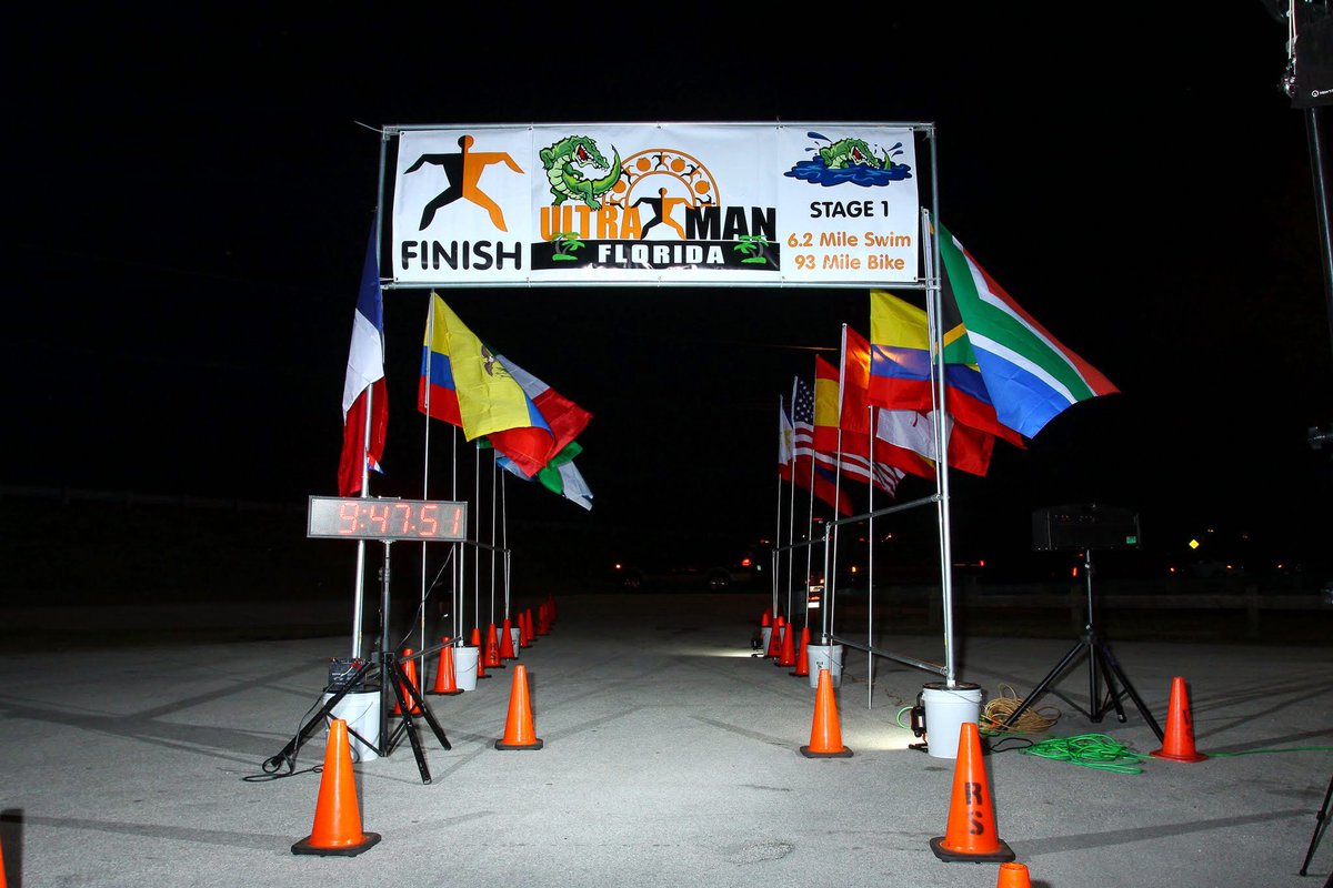 Ultraman_FL's tweet photo. Visualize yourself here. The finish line is waiting for you. https://t.co/0H4S6bHIbE