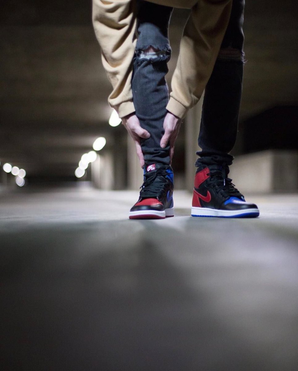 Jordan1Club's tweet photo. Not your average Top 3's 👀
📷 By @Randythecobbler 
#Jordan1Club https://t.co/7k71X3p7zr