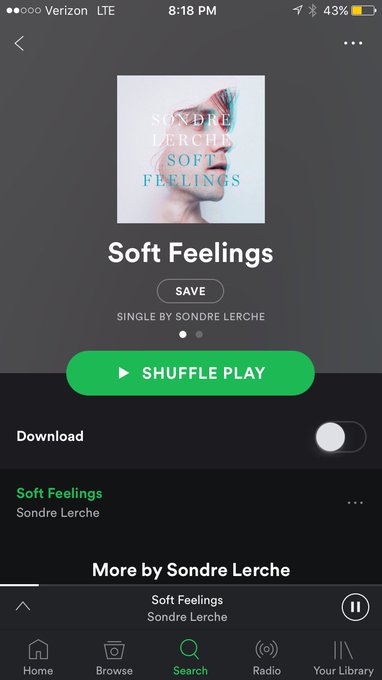 @CrcleK I know! Spreading the love as much as I can! Have you heard yet...? https://t.co/ZlCi1sPYha