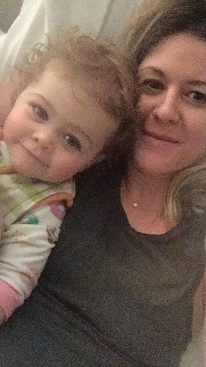 AshleyPrineFit's tweet photo. Listen, I'm raising my daughter to be strong willed as HELL. But does that have to start n… https://t.co/3wAiylHT9p https://t.co/H5UJ4Dm8nR