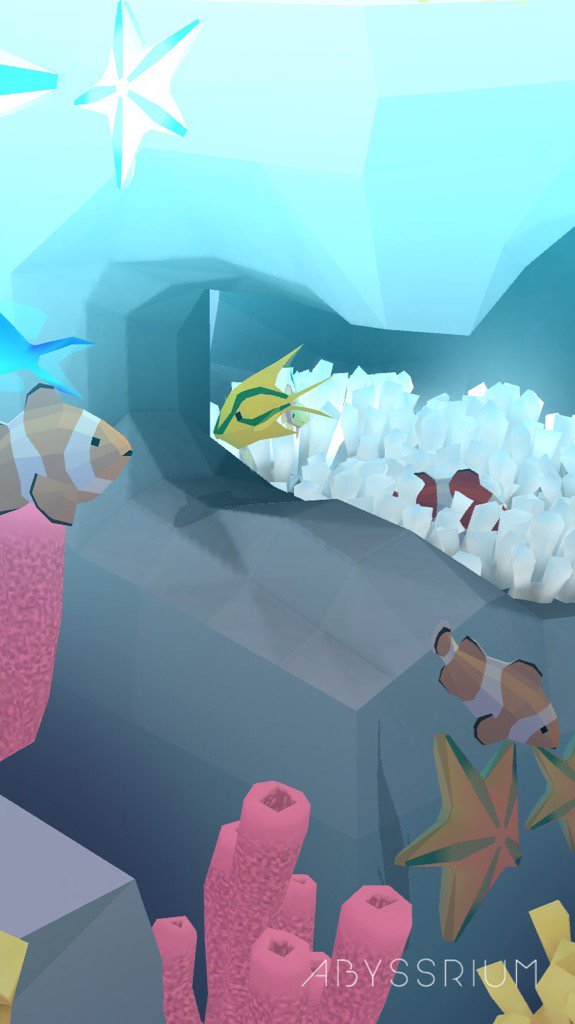sg4kth's tweet photo. 나의 헬프리치 고비:) 
#abyssrium
Download: https://t.co/Pu3uHI5giJ https://t.co/AjsSHkS4Nw