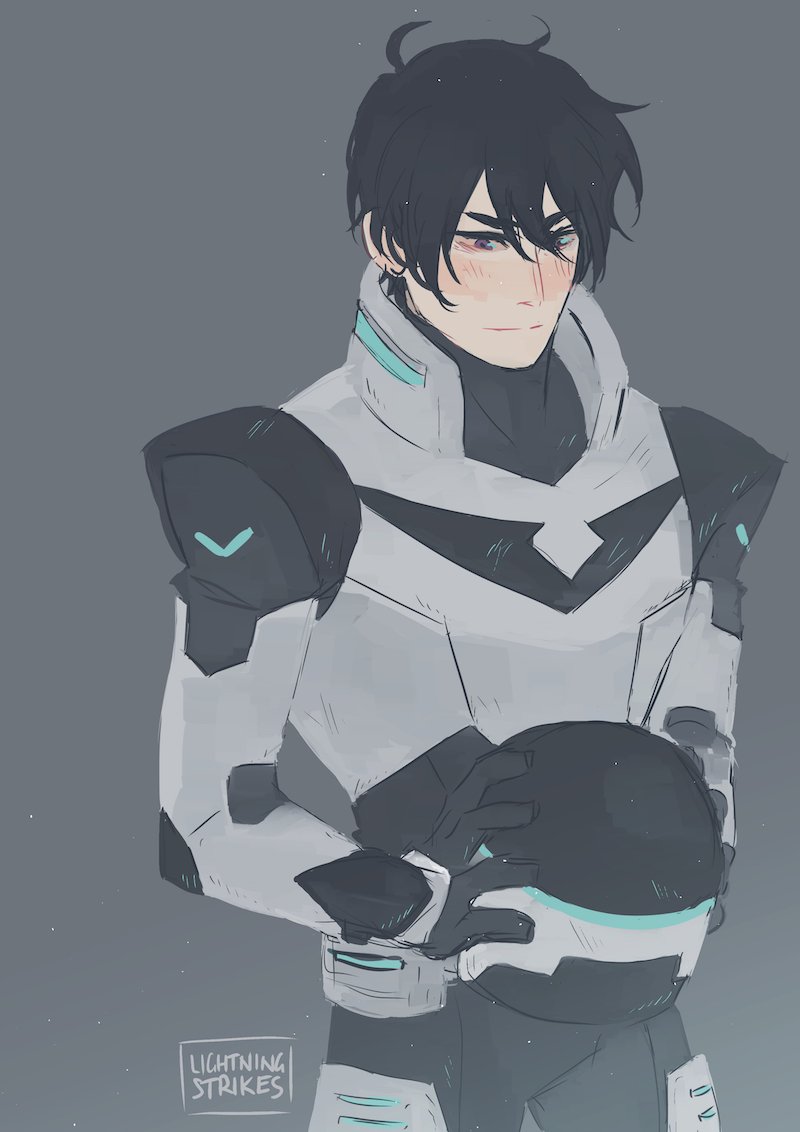 LStrikesArt's tweet photo. #vlds2spoilers 

Keith, if I don't make it out of here I want you to lead Voltron. https://t.co/GRGYG0yLqZ