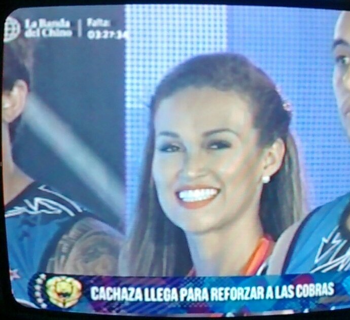 SoteloVerito's tweet photo. Me encanta verlas de nuevo juntas @arizaga_a @realicarol 😍😍 #SorpresasEnEEGPT https://t.co/UuARIOjr3B
