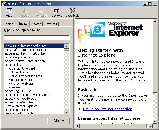 IASDirectory's tweet image. HTML Help is the next generation standard help system for the Windows platf iaswww.com/apr/Computers/… #HTMLHelp #Help