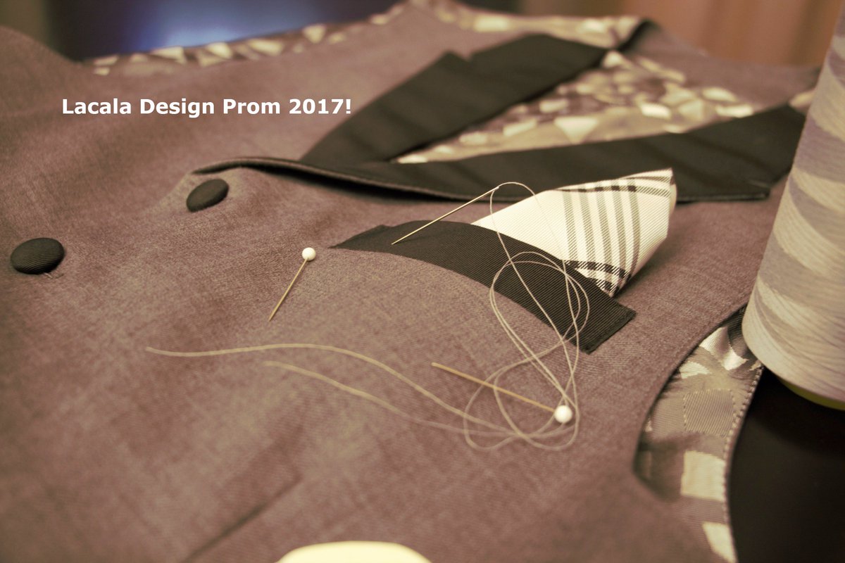 LacalaDesign's tweet image. Prom 2017 is right around the corner and we want you to look the classiest at your dance! #prom #prom2k17