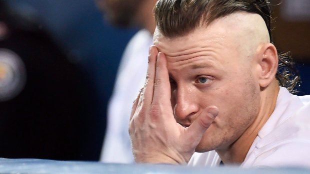 CBCNews's tweet photo. Jet lag can adversely affect Major League Baseball players: study https://t.co/OnQXLHjmBw https://t.co/UY6vfhLFS3