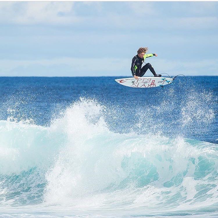routeonesurf's tweet photo. So bummed to se @surfing leave today.  Thank you for pushing the talent level by always searching. ✌️✌️✌️ https://t.co/3OA6p02Ht3