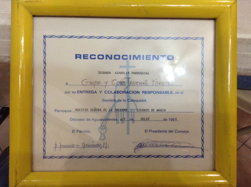 FanserOSM's tweet photo. Reconocimientos :D l https://t.co/yy7d06Nr0a