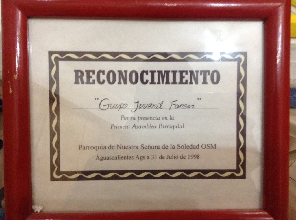 FanserOSM's tweet photo. Reconocimientos :D l https://t.co/yy7d06Nr0a