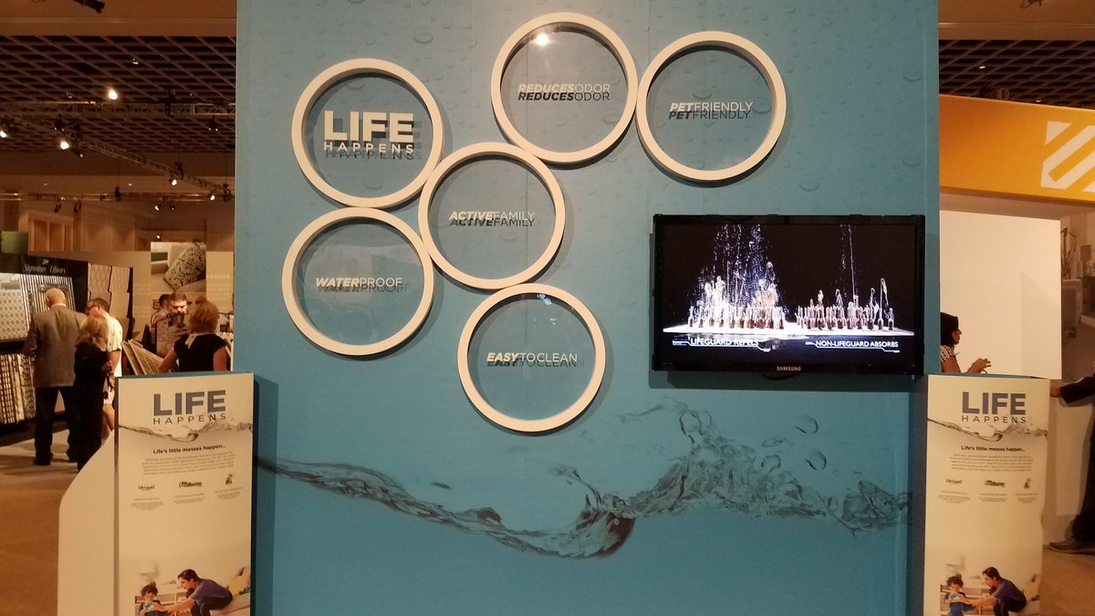 CarpetForLessMO's tweet image. Life Happens on Shaw Carpet