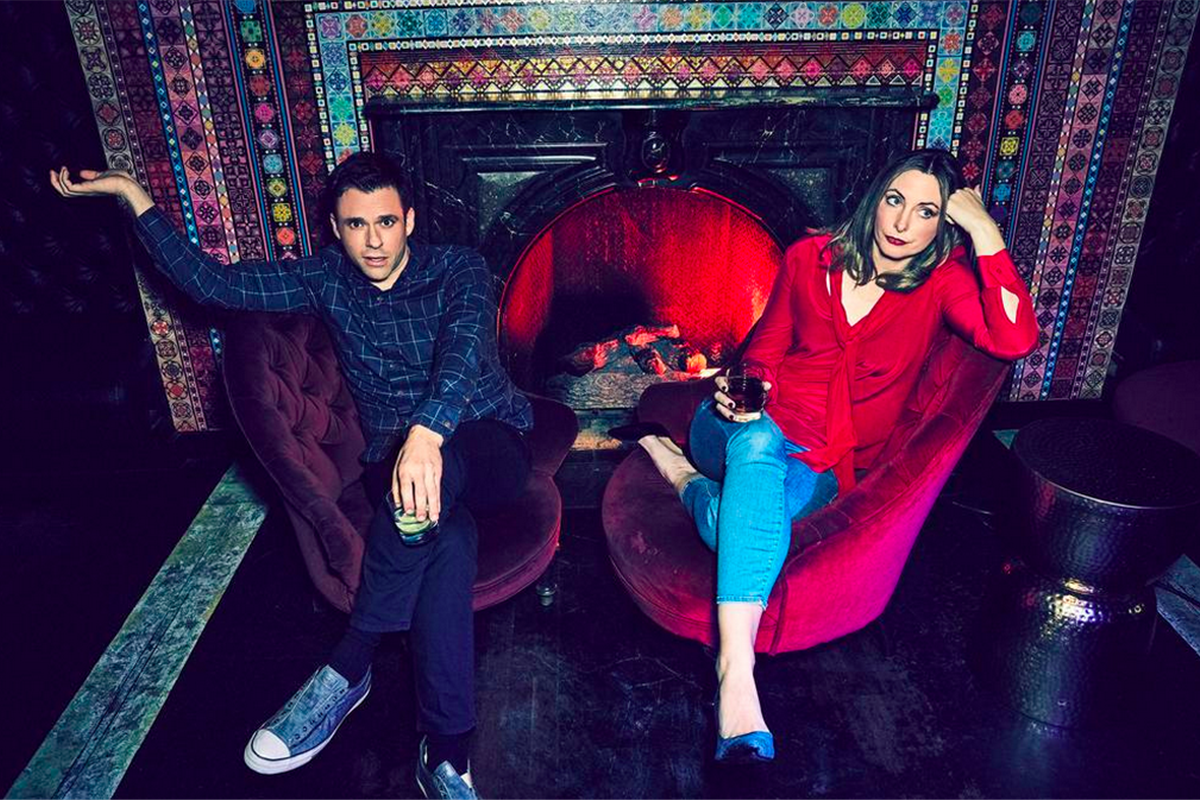 SealsSquad's tweet photo. Comedians Erin Gibson and Bryan Safi Take 'Throwing Shade' to TV - NBC News
https://t.co/OoEG6DDPso https://t.co/SEM3QBjArT