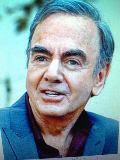 Happy birthday to Brooklyn boy Neil Diamond....76 