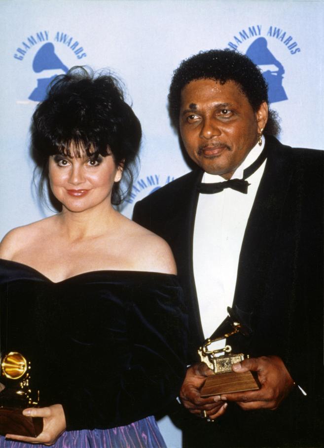 Happy Birthday to Aaron Neville(right), who turns 76 today! 
