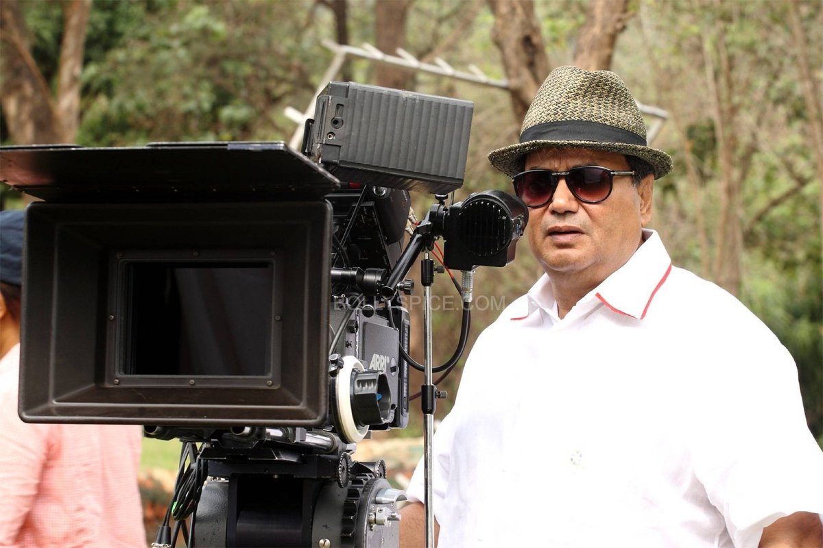 rjrogerbigfm's tweet photo. The Man Who Gave Meaning To #StayingBehindTheCamera In Bollywood @SubhashGhai1 #HappyBDay #BuddayPeepal @927bigfmchd @927bigfmchd https://t.co/4mCYK3Hos5