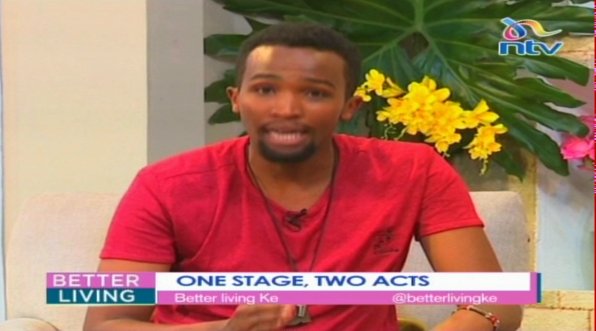 ntvkenya's tweet photo. If you have a talent (singing, acting, etc) don't waste it. A talent is a God-given gift - @PascalTokodi. #NTVBetterLiving @KobiKihara https://t.co/ZBXotHCO74