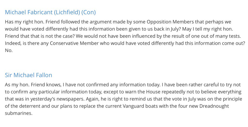 Mike_Fabricant's tweet photo. #Labour suggest Theresa May withheld information to influence a vote. It would have made no difference in practice. https://t.co/dURIHmhWT5