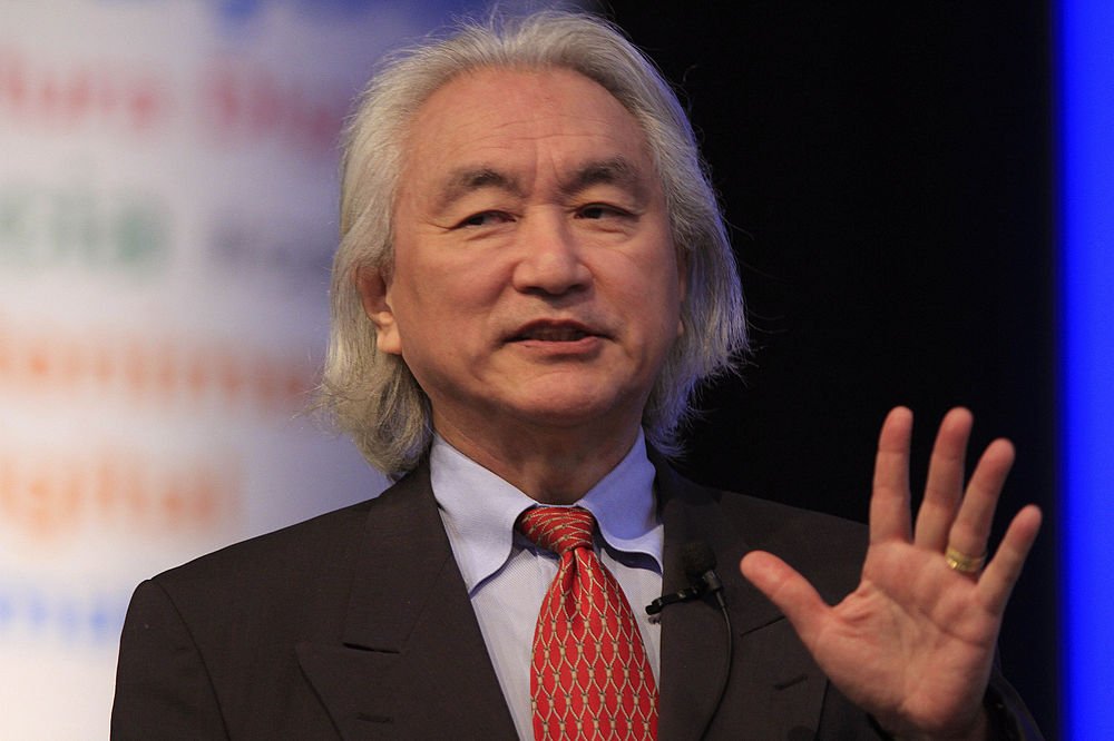 Happy birthday Michio Kaku American theoretical physicist, futurist and author  