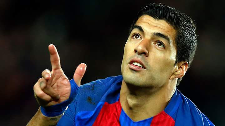 Happy Birthday To Luis Suarez.If Barca was playing tonight.We would have  made sure he scores his goal or a hatrick. 