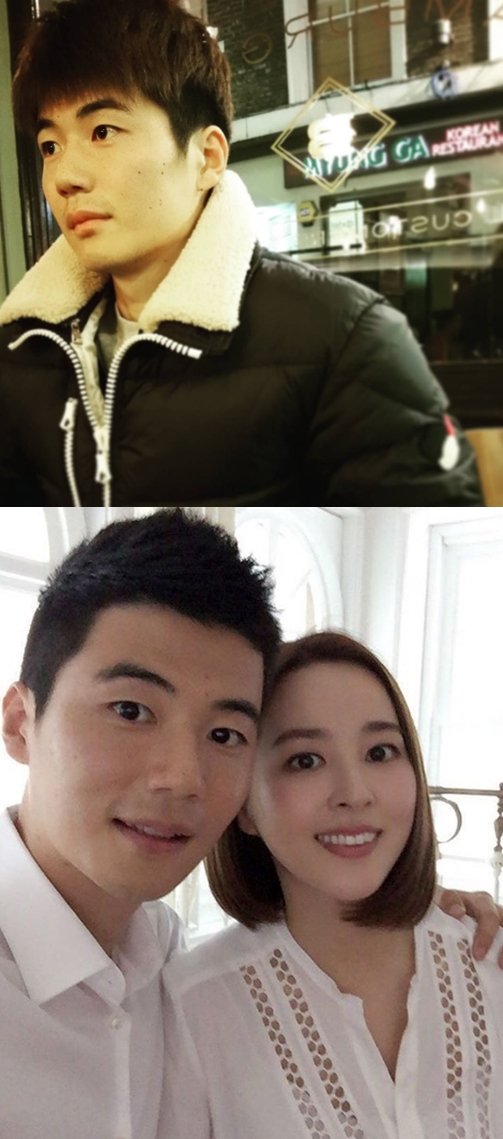  congratulates Ki Sung-yueng, \"Happy Birthday, my husband\"  