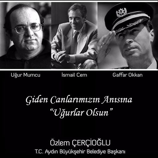Özlem Çerçioğlu
