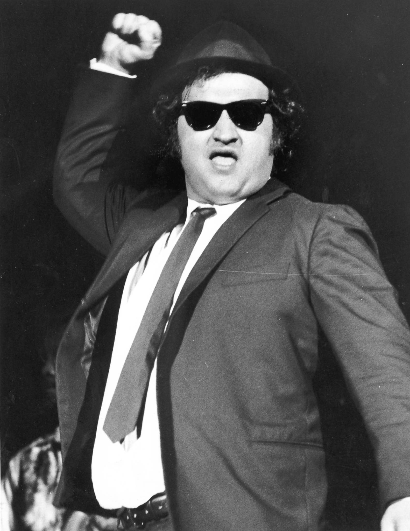 Happy Birthday to John Belushi, who would have turned 68 today! 