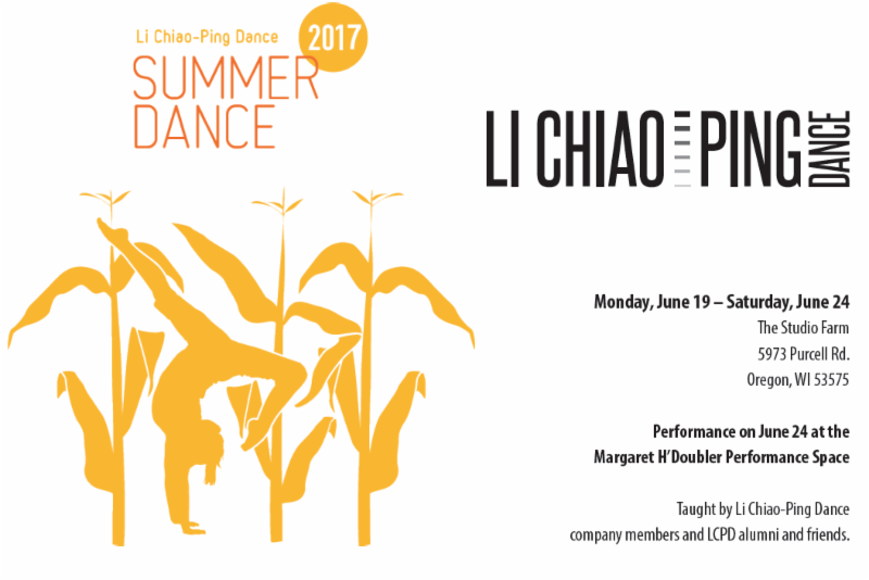 Register for summer classes with <a href="/LCPDance/">Li Chiao-Ping Dance</a>!  lcpdance.org/this-season/su…