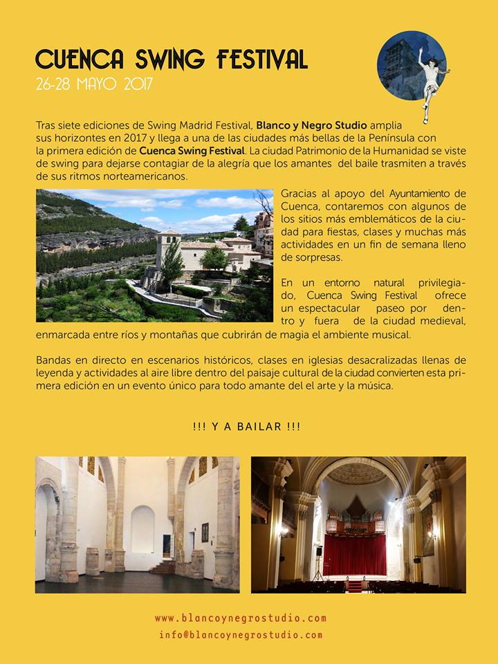 Cuenca Swing (@cuencaswing) on Twitter photo 