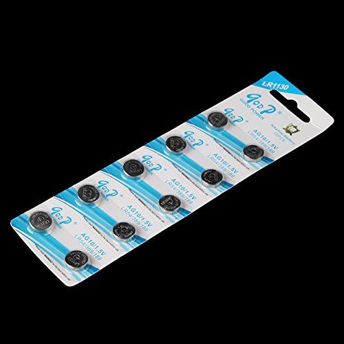 manythingsproj1's tweet image. Features: Brand new and #high quality Quantity: 10 PCS /1 Card #LR1130 LR54 389 189 Alkaline button… manyoffers.online/NBR7Bg