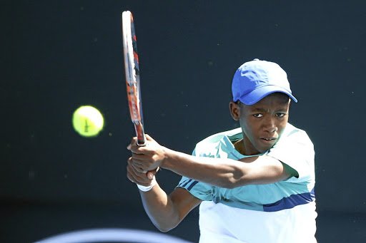 LoyisoSidimba's tweet image. Tennis aces Siphosothando, 17, &amp;amp; Khololwam (14) Montsi have been offered places at the IMG Academy in the US but need R1.5-million.