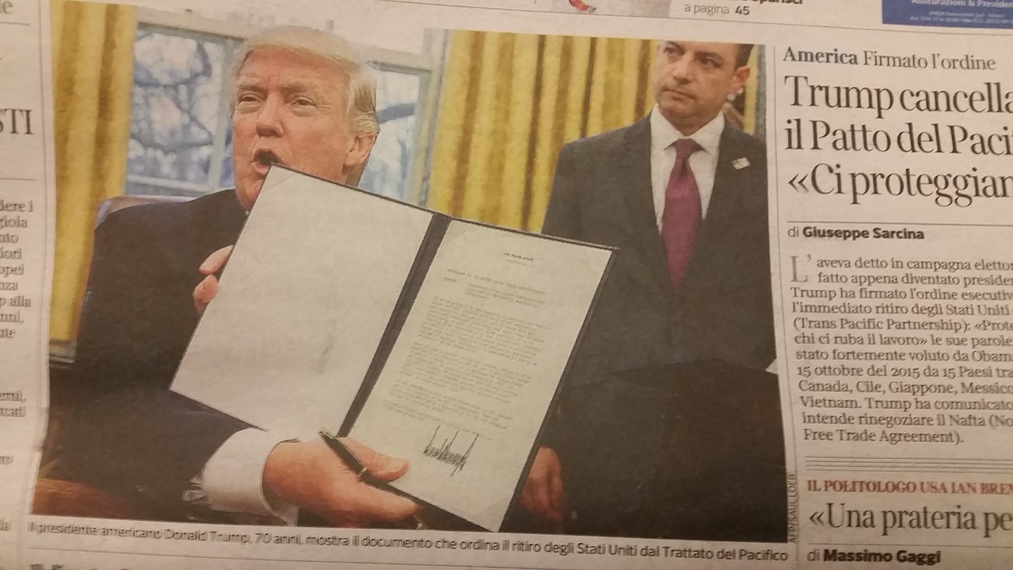 Claudio A. on Twitter &quot;Per i poveretti che dicono che questo o