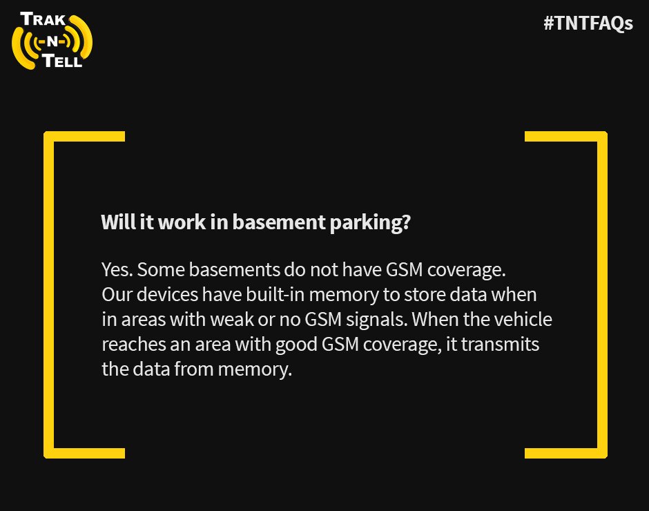 trakandtell's tweet image. Intelli7 is a product not just manufactured but put together keeping your needs in mind!
 #TNT #TrakNTell
#Intelli7 #TNTFAQs