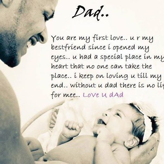 VlrTrainingKphb's tweet photo. #father #Daughter #love #nycquotes #vlrtraining https://t.co/ghCrI9G1nj