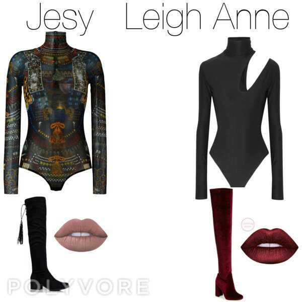 LeighAnne340's tweet photo. What do you think about these outfits that I made for the girls?
#Top50FansLittleMix #LittleMixBestFans #OneTouchOf #NowLittleMix https://t.co/Us3OyNtjUU