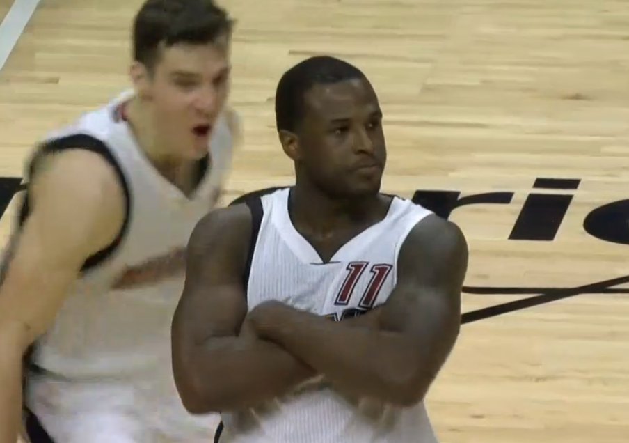 When your W/L record this season is 3-16 but you beat Bell's A team on Inherency #WeDiontDisclose