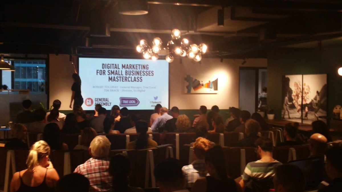 hellotimtom's tweet image. Almost time... @SydneyGA @WeWorkSYD #lifeatGA