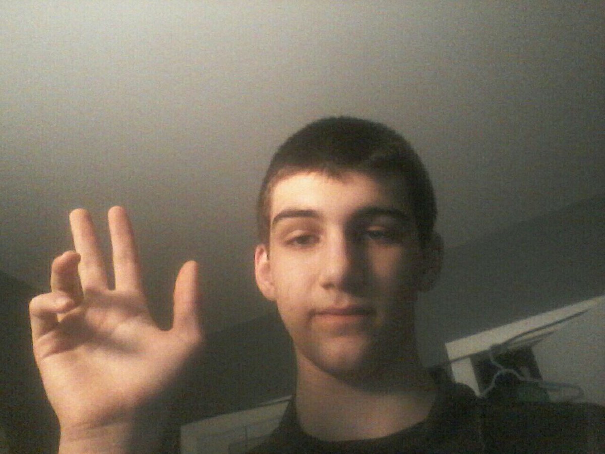 He asked me out 😳...jk love you babe