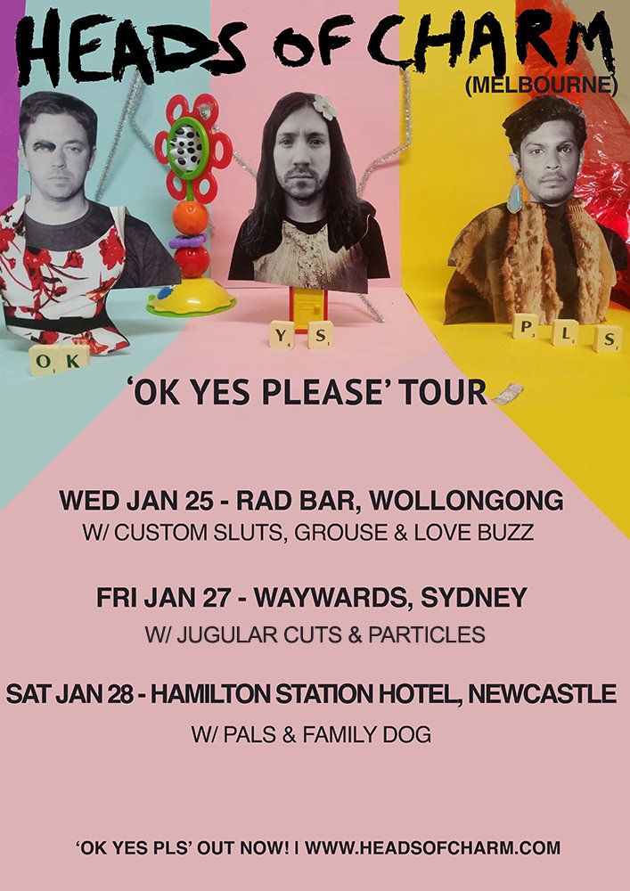 headsofcharm's tweet image. We hit up NSW this week!