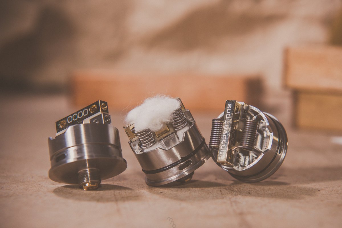 MCMmods's tweet photo. build with ease.
#monarch #RDA now available at https://t.co/qFfQPvCWr4
#vape #313innovations #vapelife #vapeporn https://t.co/pos3kd46JV
