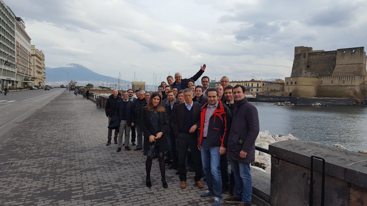 REFILLSH2020's tweet photo. #Napoli hosts the #KickOff meeting of the #H2020 #REFILLS Research and Innovation Action on #24January and #25January https://t.co/SHTsVT3LFl