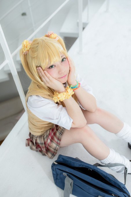 Twitterのコスプレ画像75