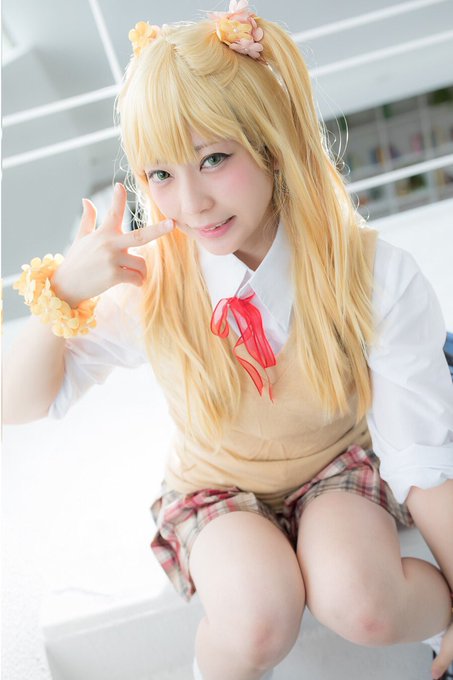 Twitterのコスプレ画像76
