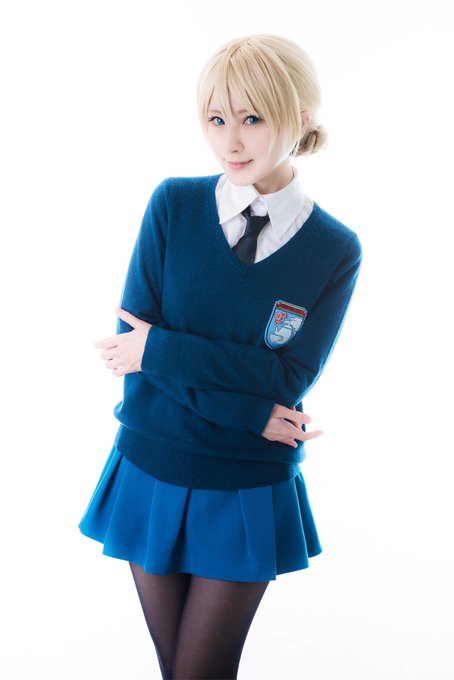 コスプレイヤーまりえのTwitter画像3