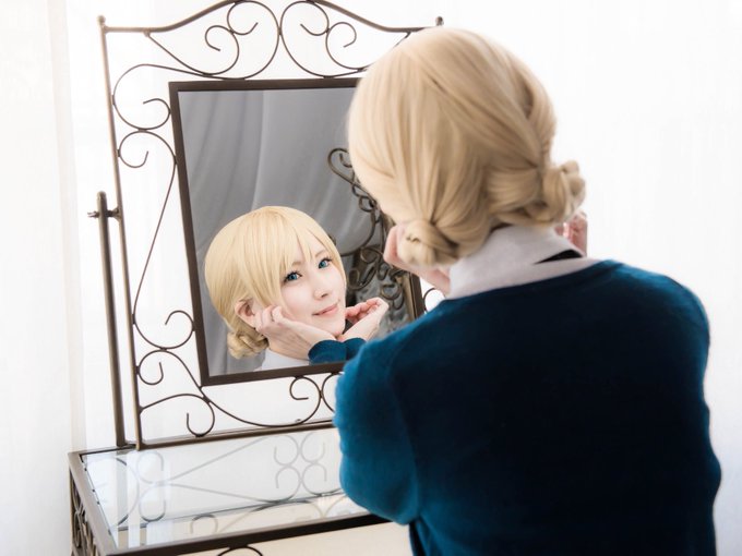 コスプレイヤーまりえのTwitter画像1