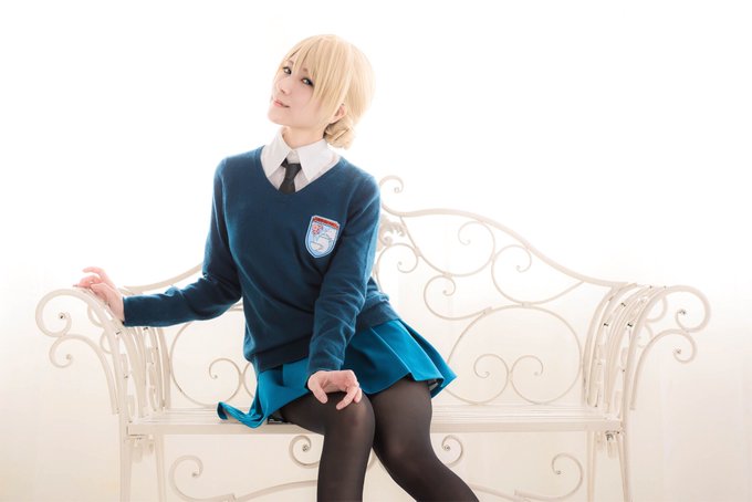 コスプレイヤーまりえのTwitter画像4