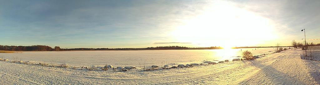 Vanhankaupunginselkä - Gammelstadsfjärden